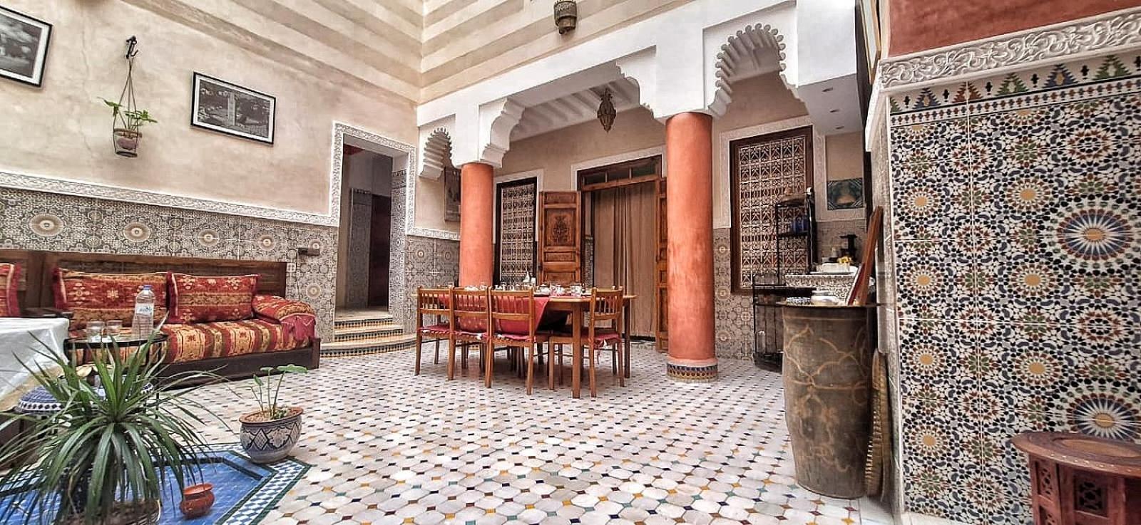 Riad Dwiriyat My Teib Marakéš Exteriér fotografie