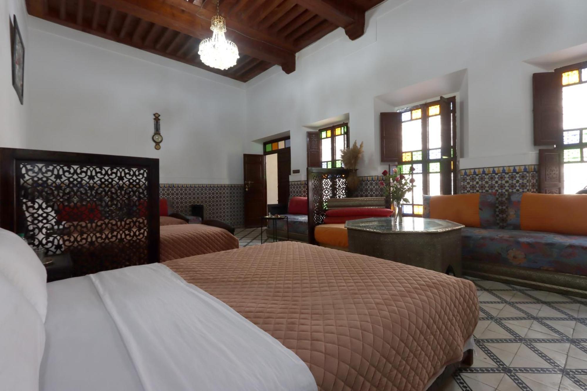 Riad Dwiriyat My Teib Marakéš Exteriér fotografie