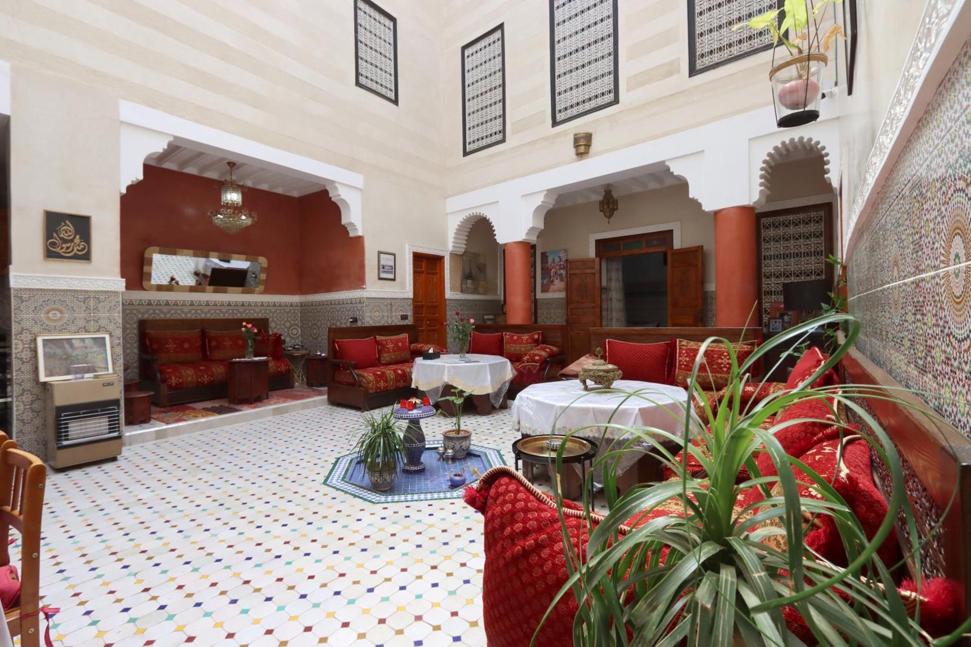 Riad Dwiriyat My Teib Marakéš Exteriér fotografie