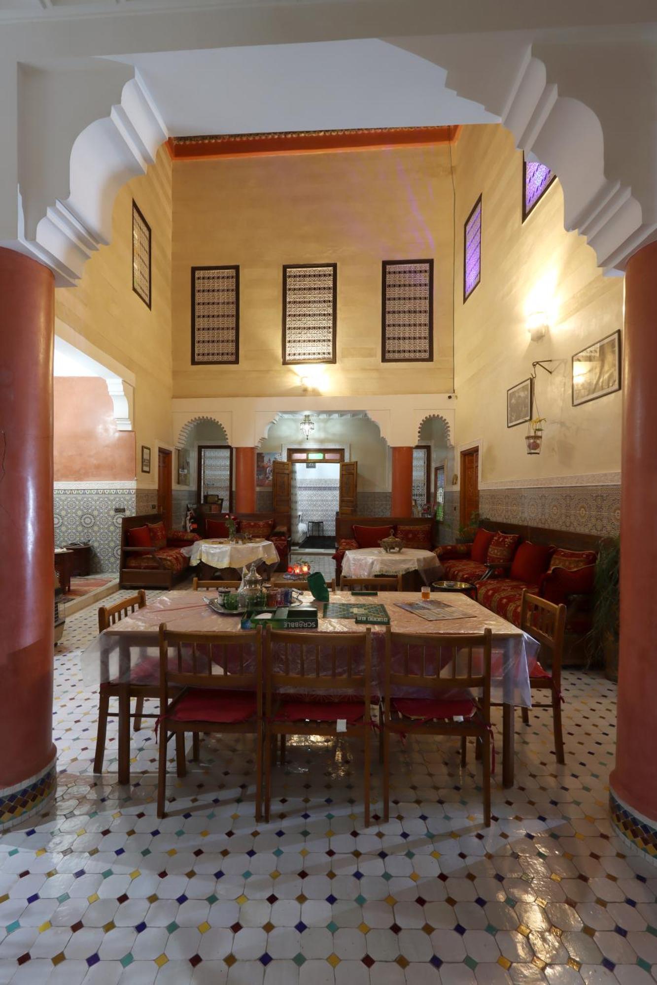Riad Dwiriyat My Teib Marakéš Exteriér fotografie