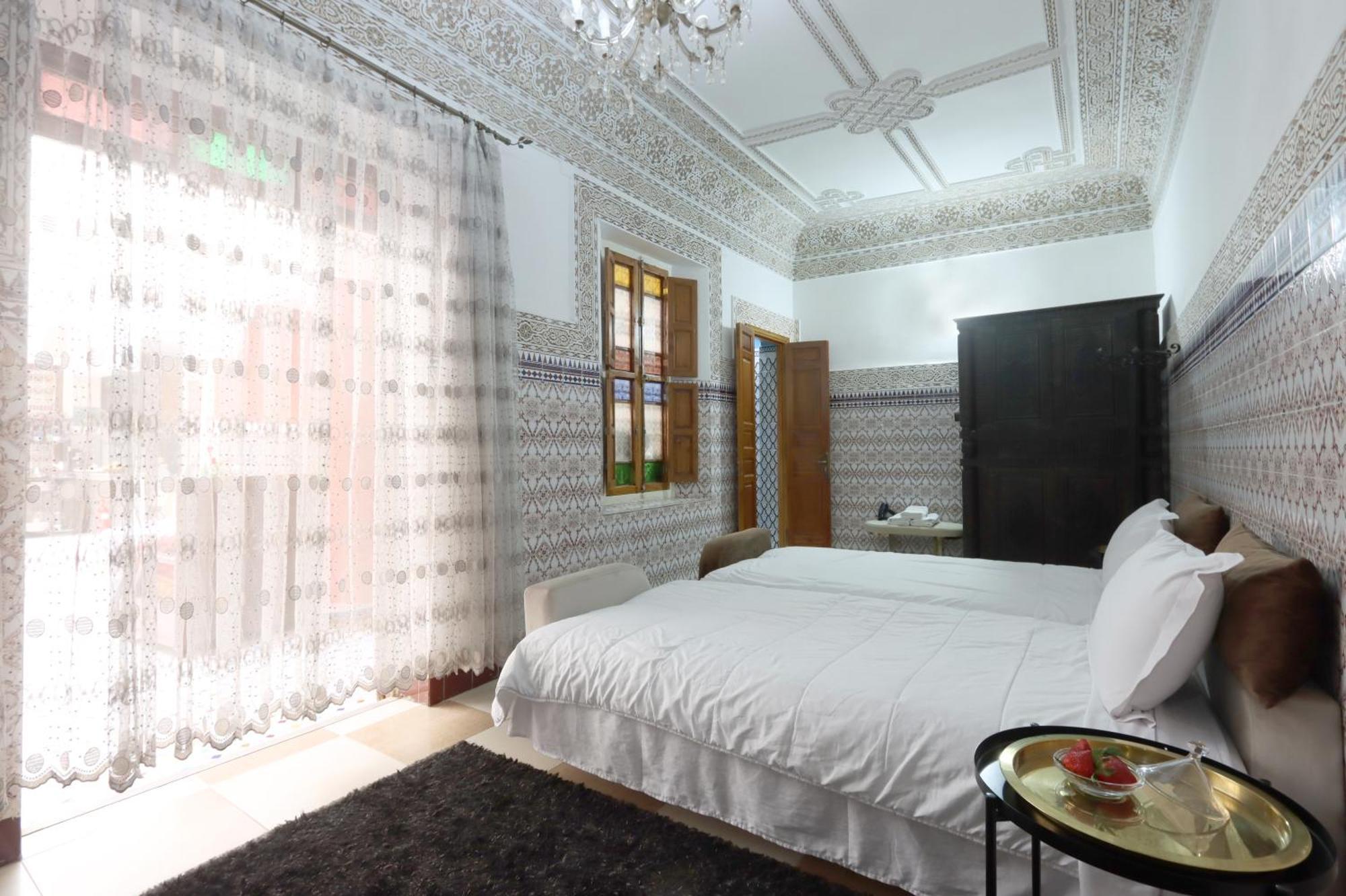 Riad Dwiriyat My Teib Marakéš Exteriér fotografie