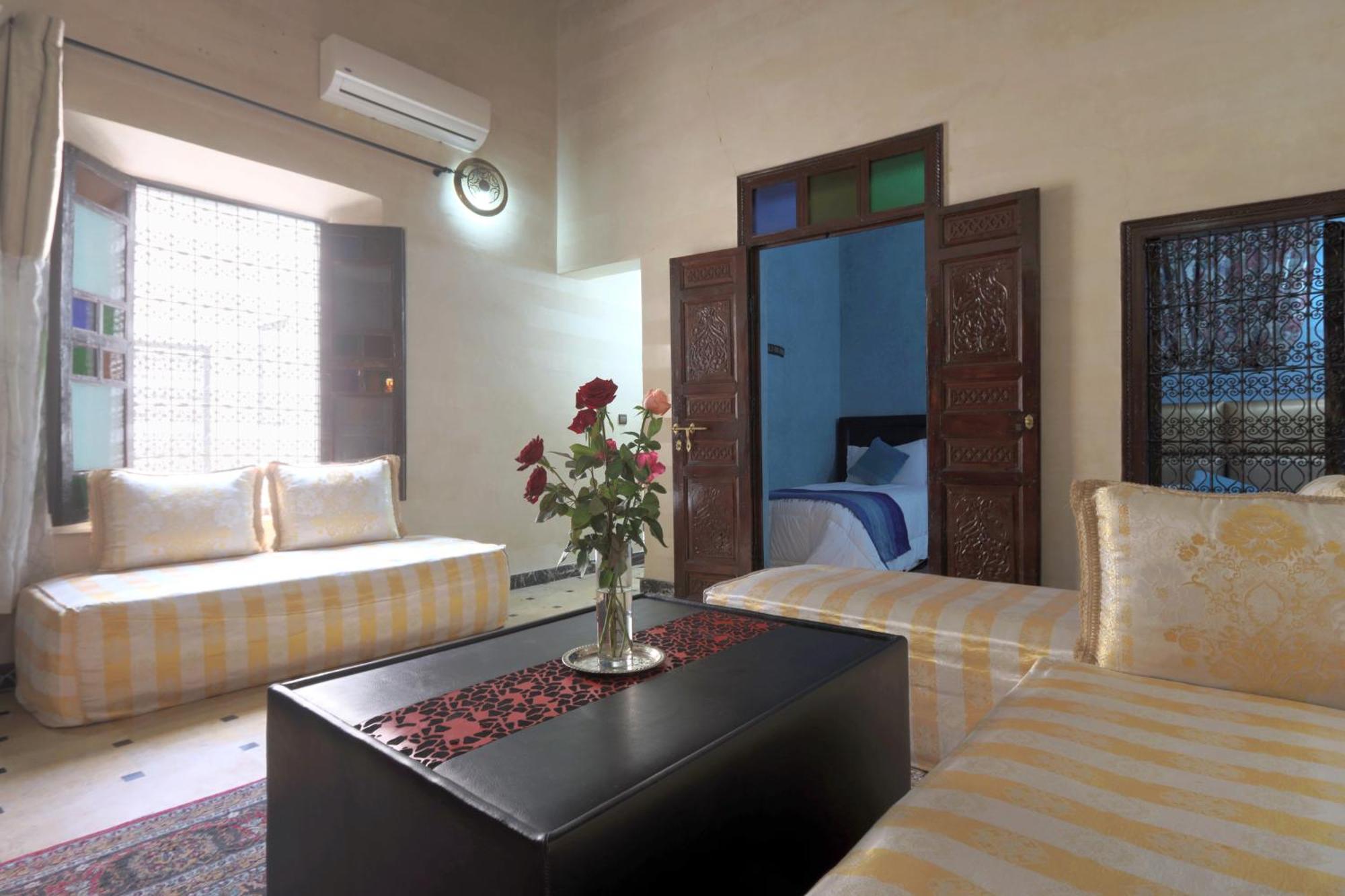 Riad Dwiriyat My Teib Marakéš Exteriér fotografie