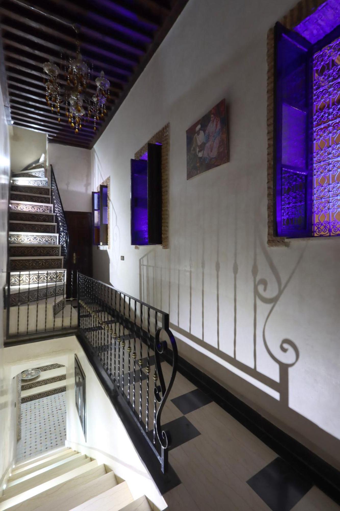 Riad Dwiriyat My Teib Marakéš Exteriér fotografie