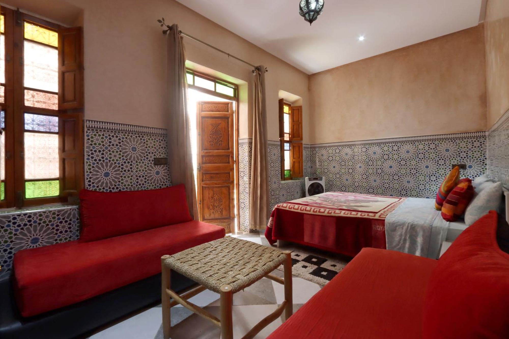Riad Dwiriyat My Teib Marakéš Exteriér fotografie