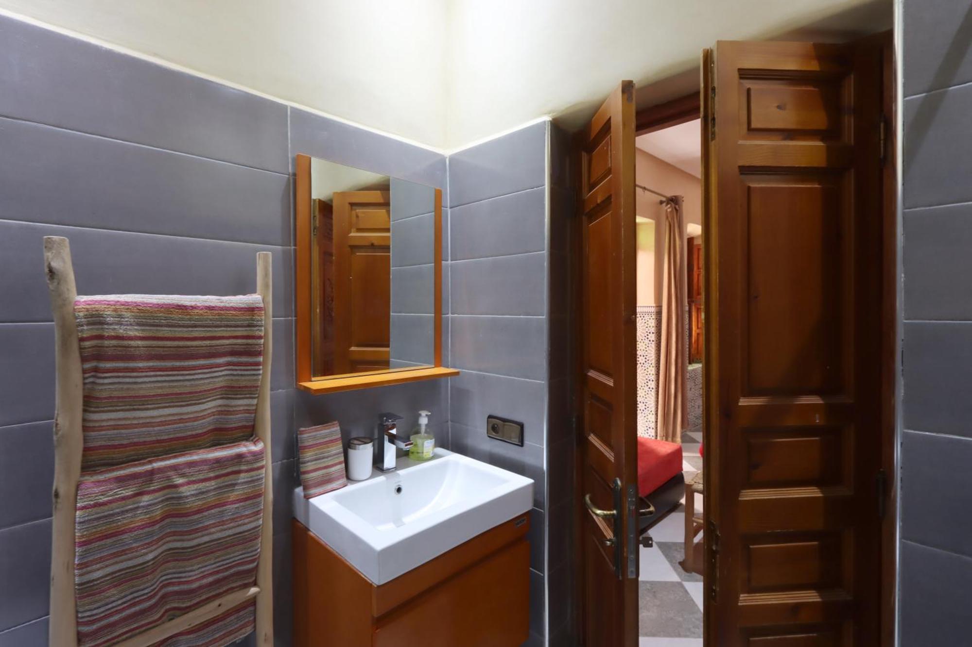 Riad Dwiriyat My Teib Marakéš Exteriér fotografie