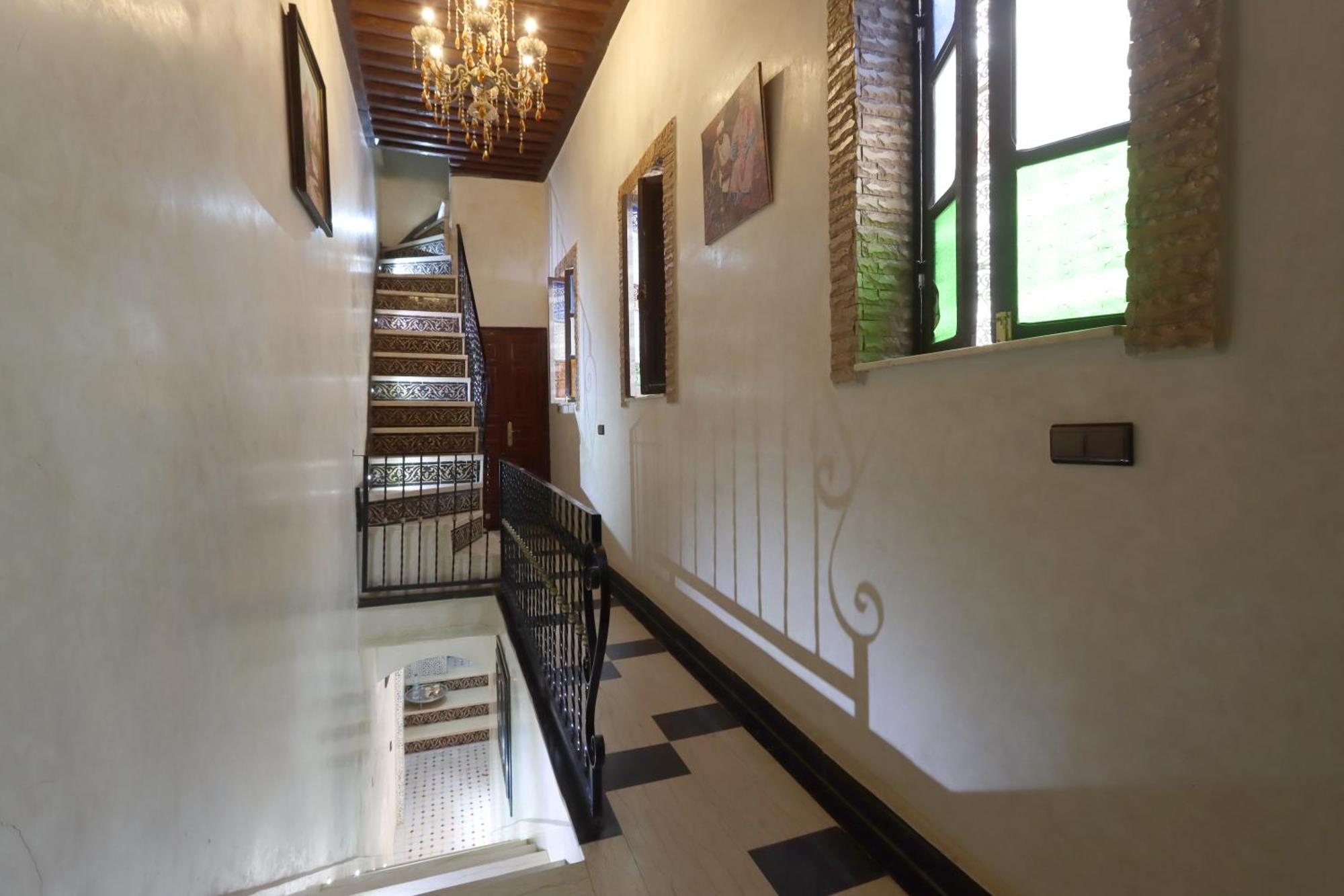 Riad Dwiriyat My Teib Marakéš Exteriér fotografie