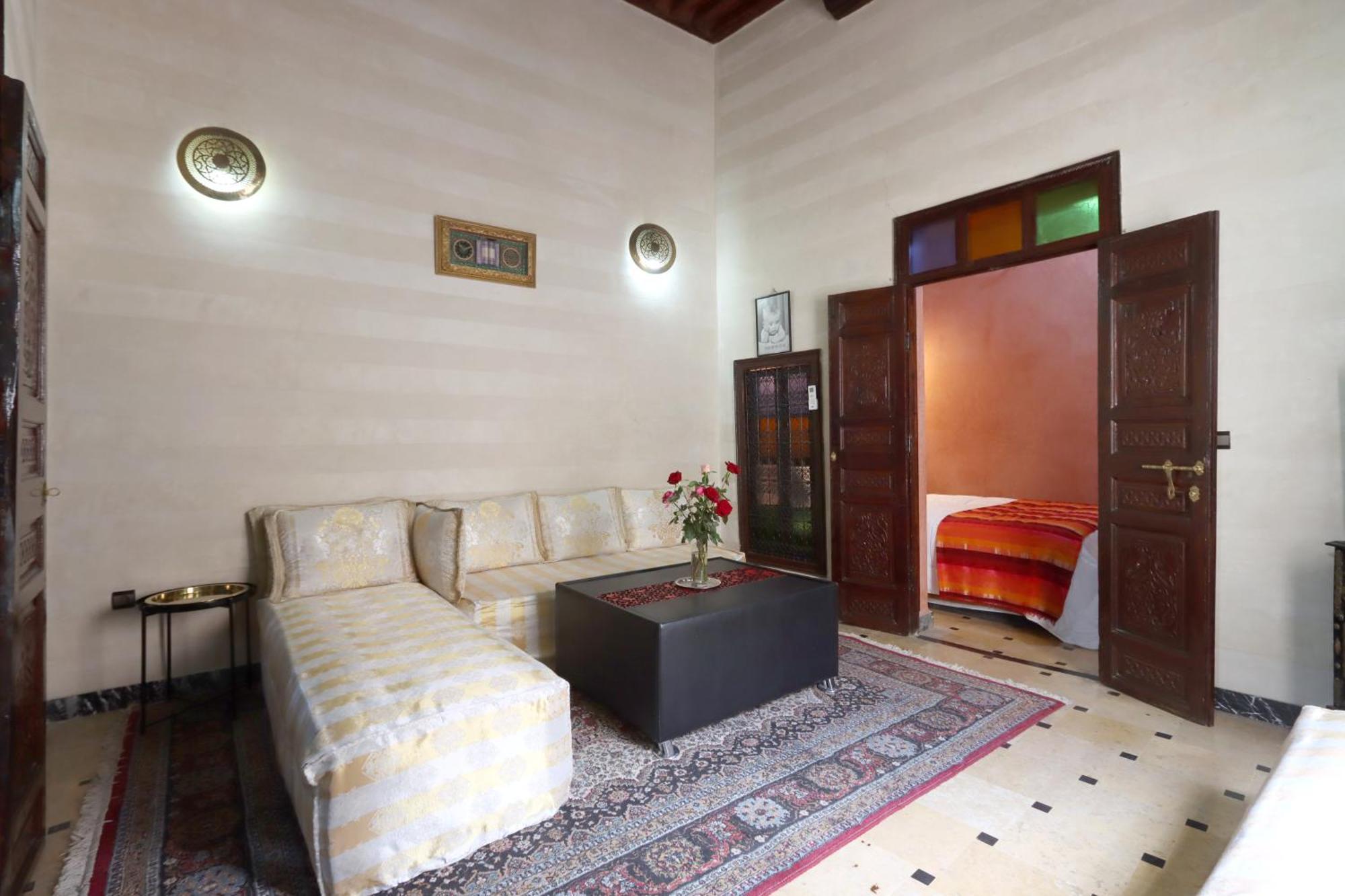 Riad Dwiriyat My Teib Marakéš Exteriér fotografie