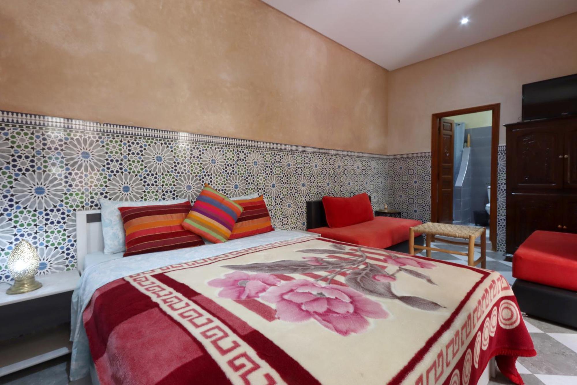 Riad Dwiriyat My Teib Marakéš Exteriér fotografie
