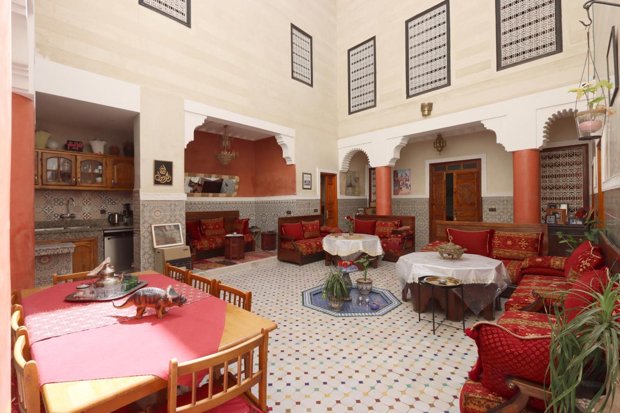 Riad Dwiriyat My Teib Marakéš Exteriér fotografie