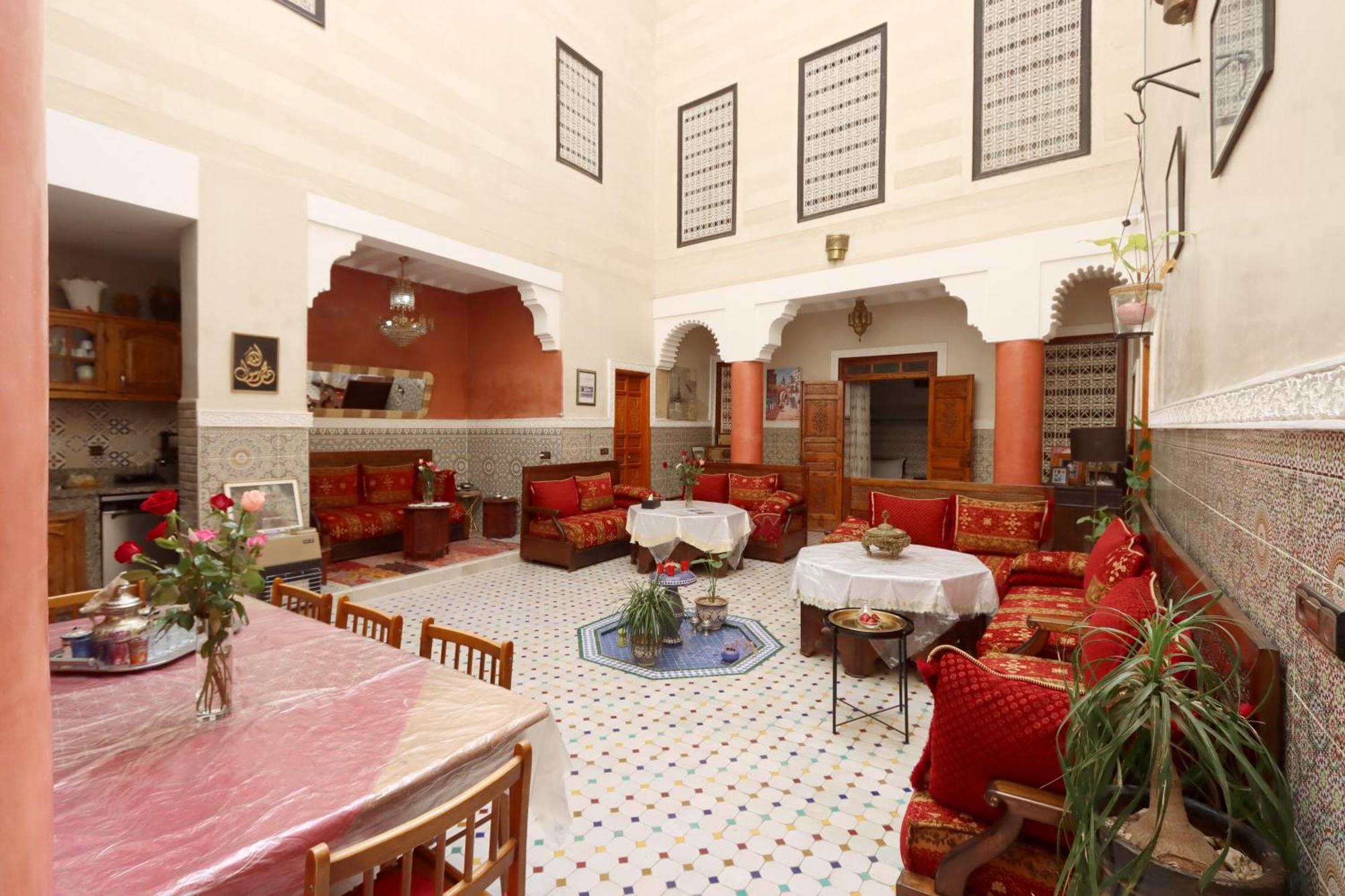 Riad Dwiriyat My Teib Marakéš Exteriér fotografie