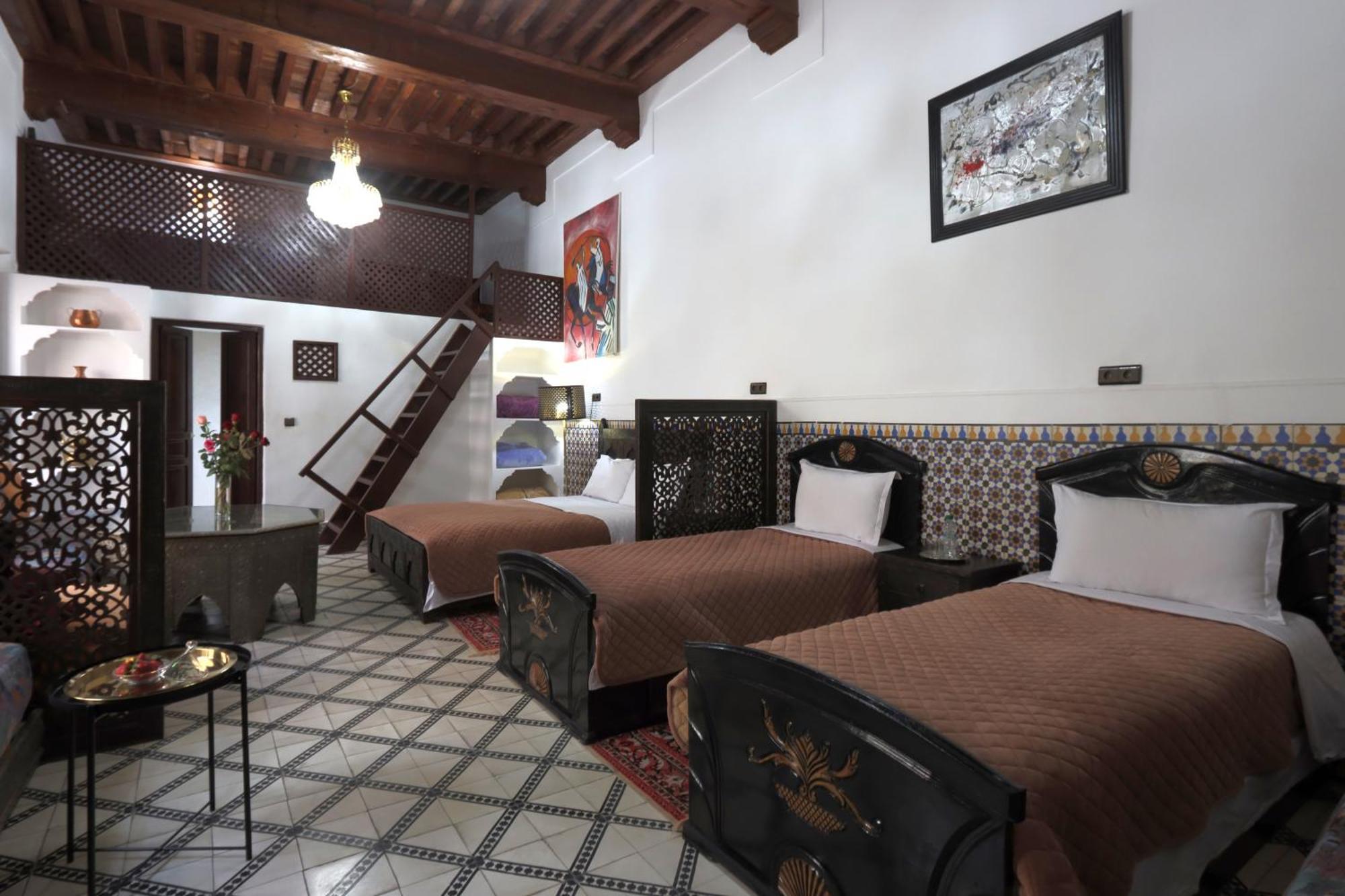 Riad Dwiriyat My Teib Marakéš Exteriér fotografie