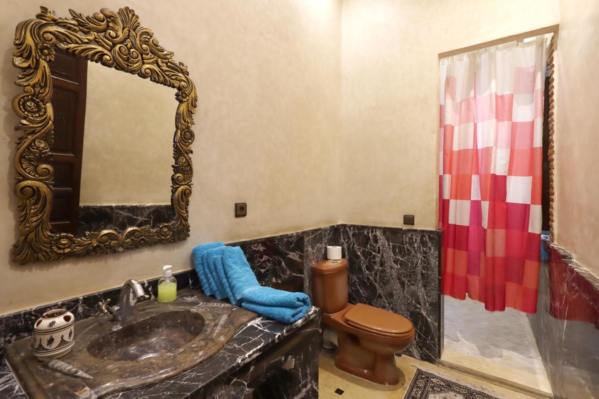 Riad Dwiriyat My Teib Marakéš Exteriér fotografie