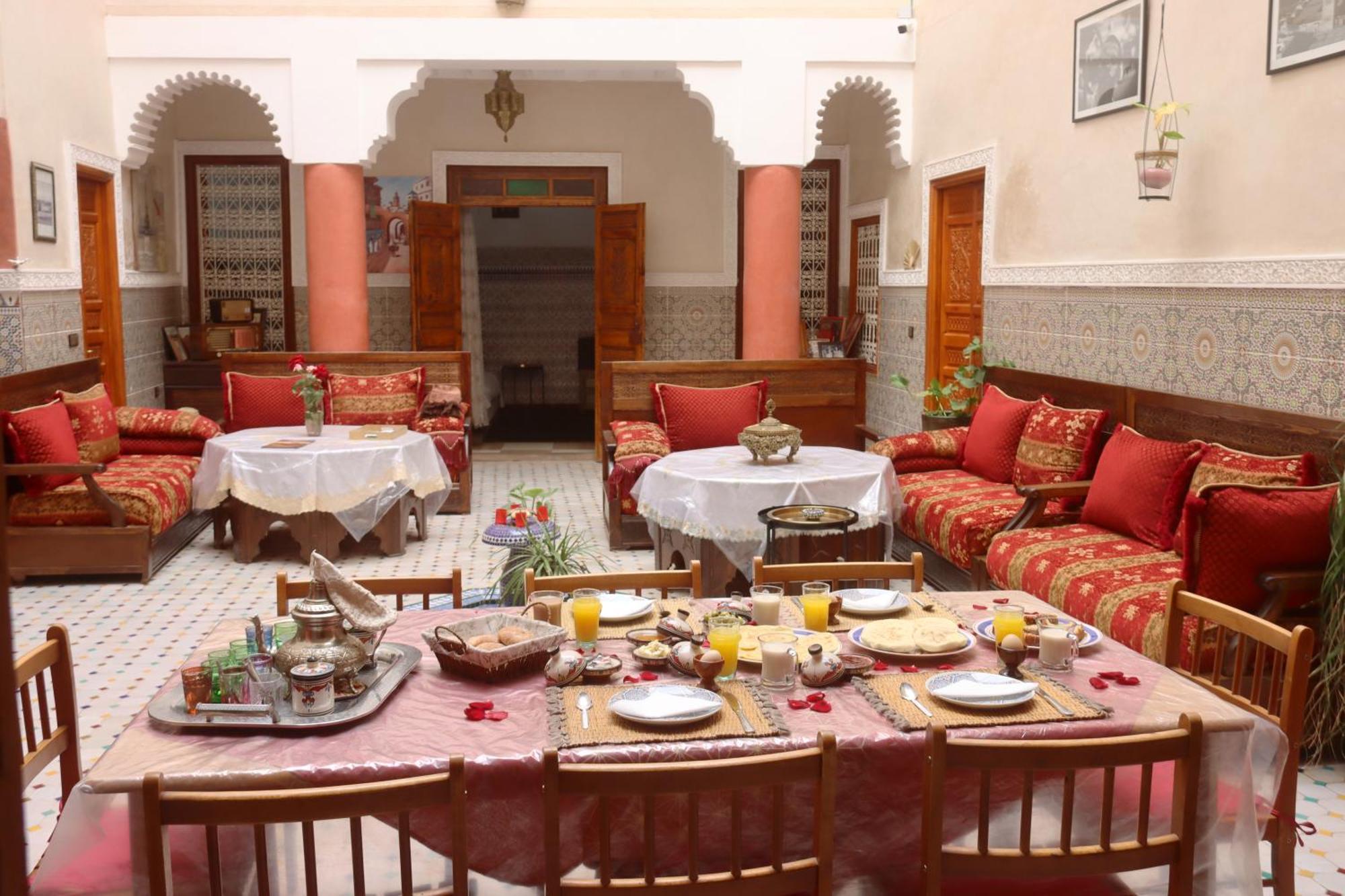 Riad Dwiriyat My Teib Marakéš Exteriér fotografie