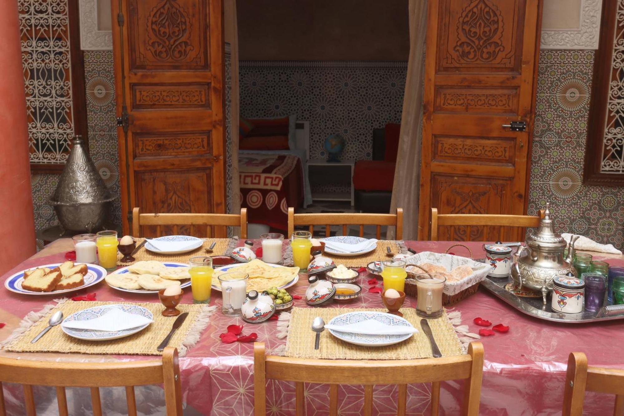 Riad Dwiriyat My Teib Marakéš Exteriér fotografie