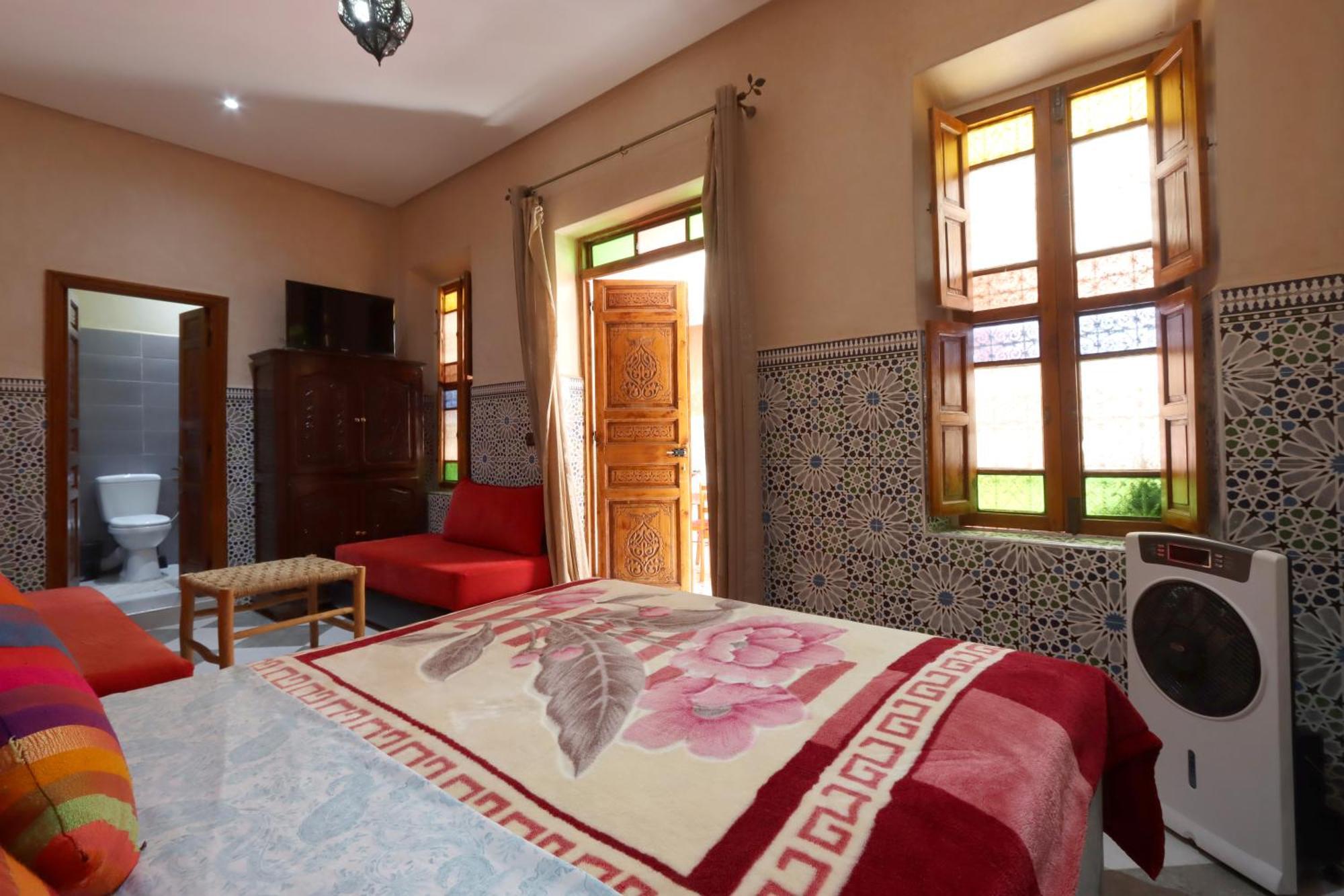 Riad Dwiriyat My Teib Marakéš Exteriér fotografie