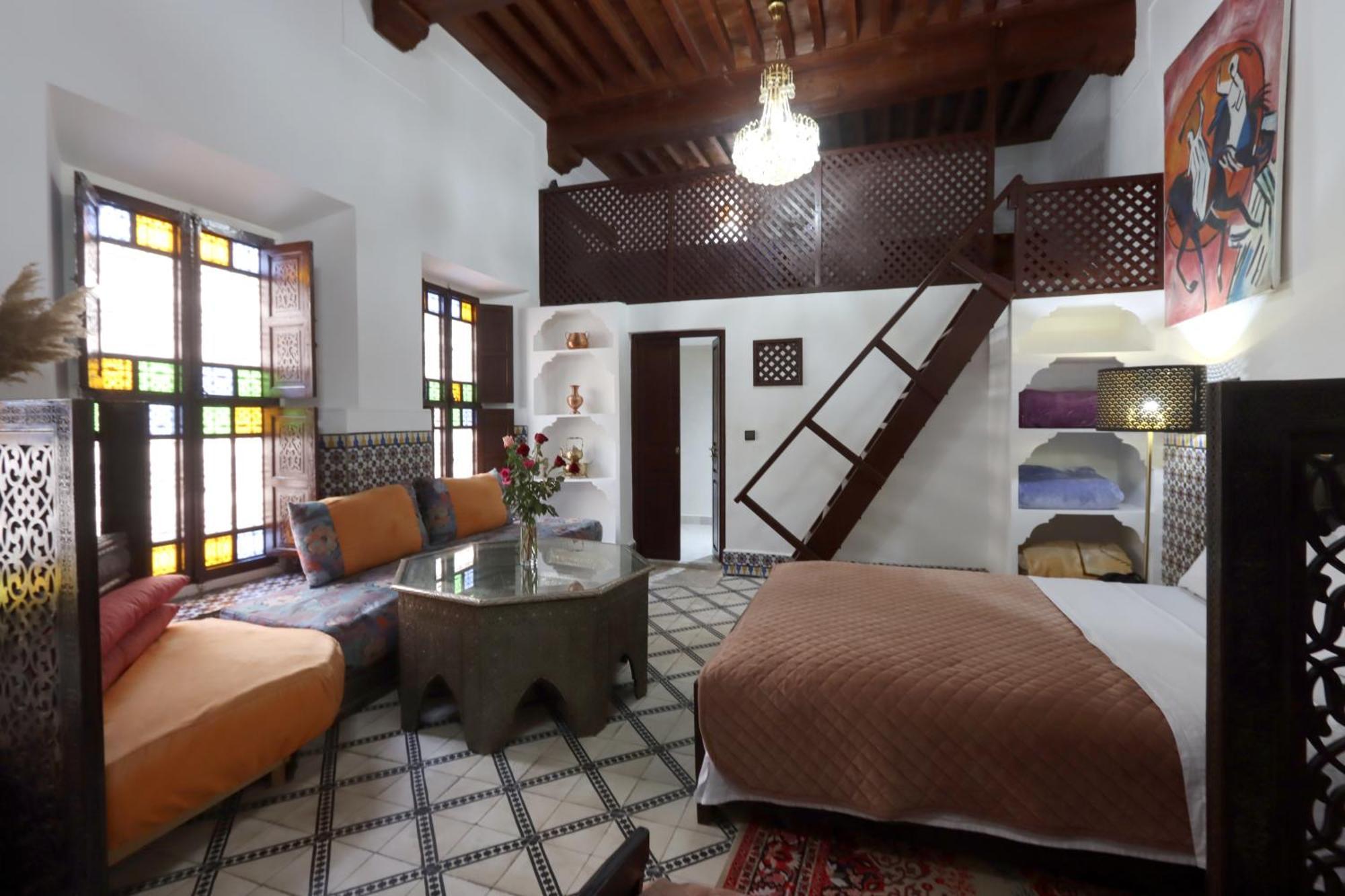 Riad Dwiriyat My Teib Marakéš Exteriér fotografie