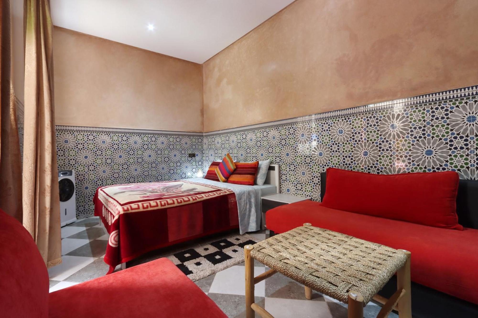 Riad Dwiriyat My Teib Marakéš Exteriér fotografie