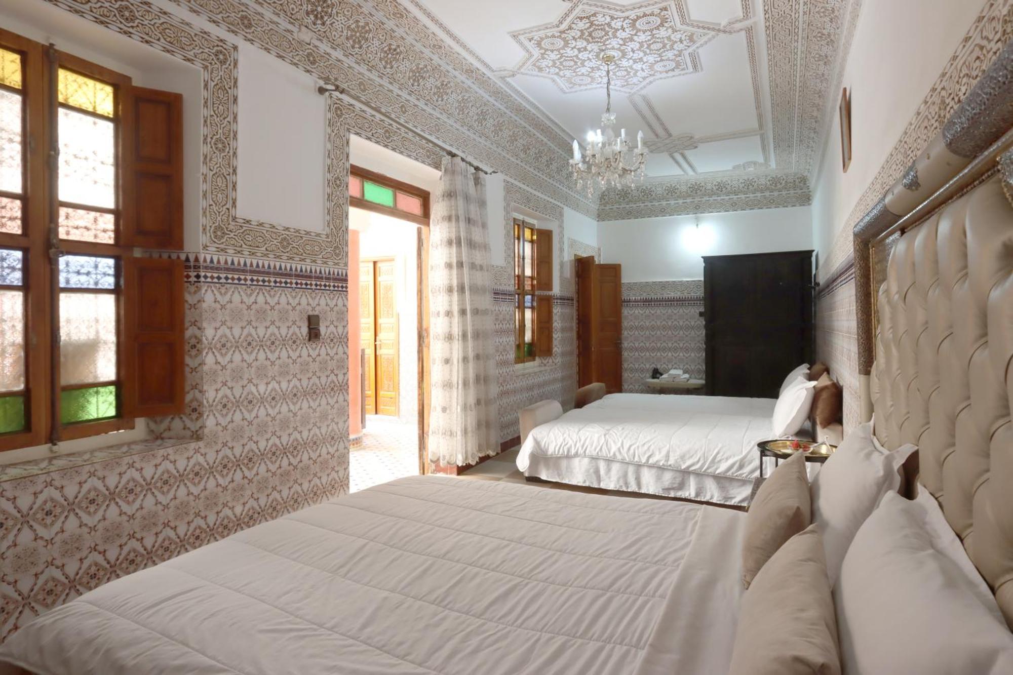 Riad Dwiriyat My Teib Marakéš Exteriér fotografie