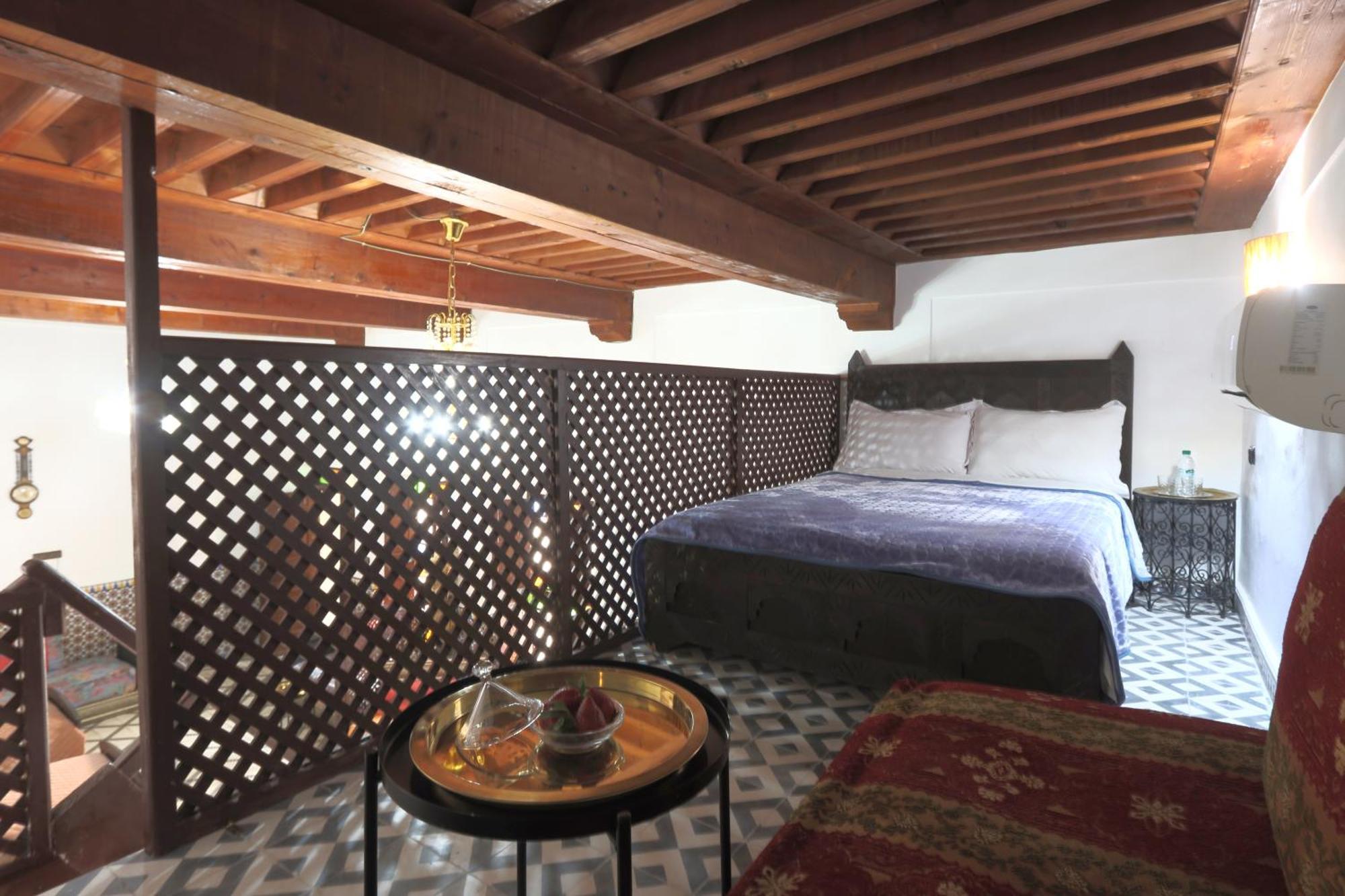 Riad Dwiriyat My Teib Marakéš Exteriér fotografie