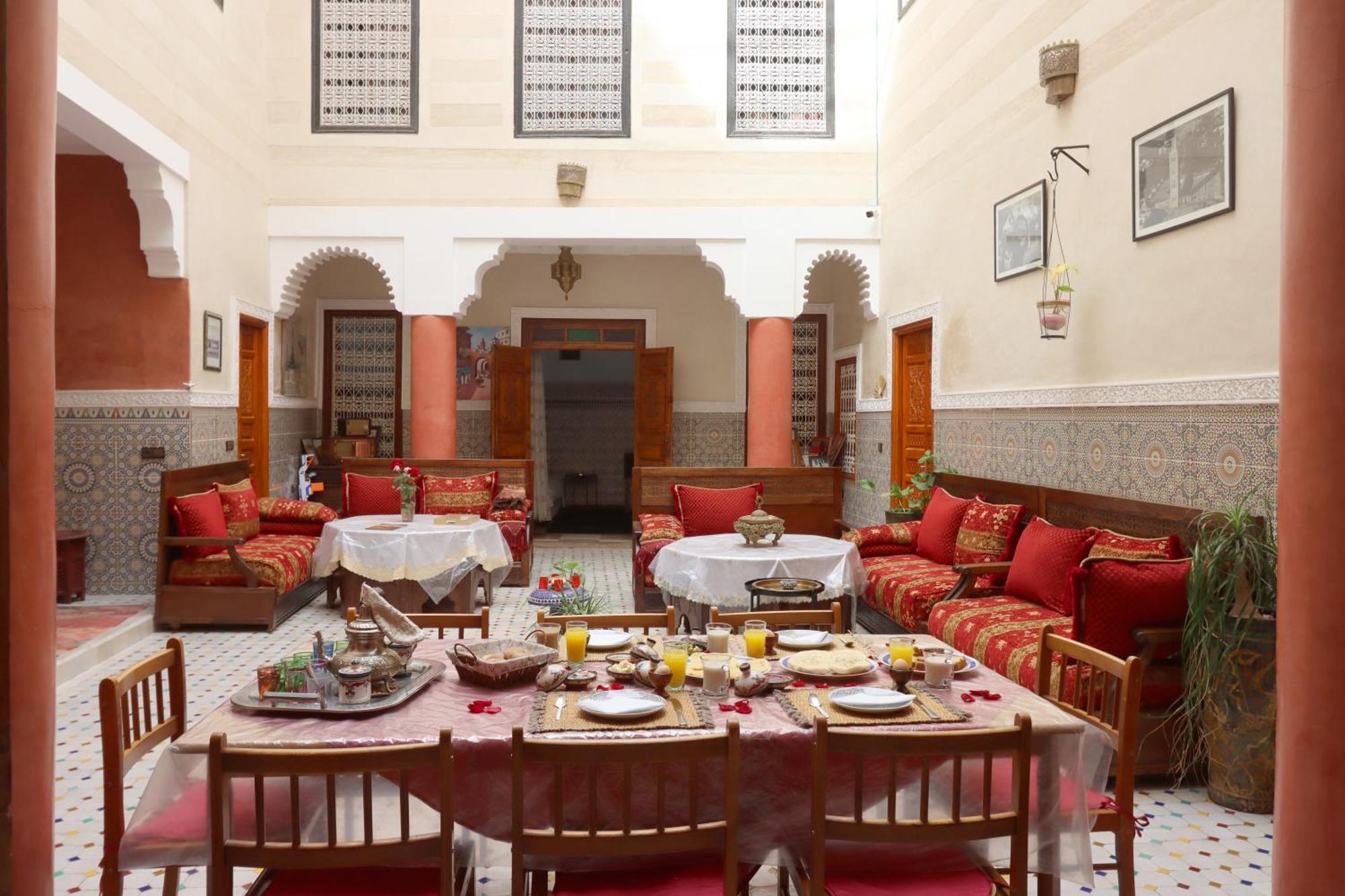 Riad Dwiriyat My Teib Marakéš Exteriér fotografie