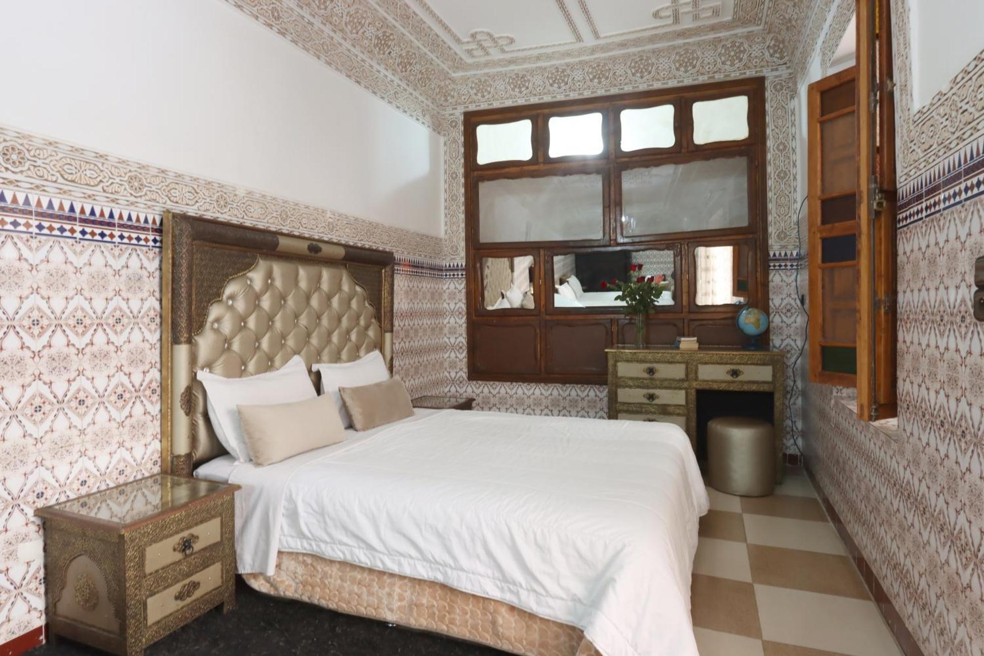 Riad Dwiriyat My Teib Marakéš Exteriér fotografie
