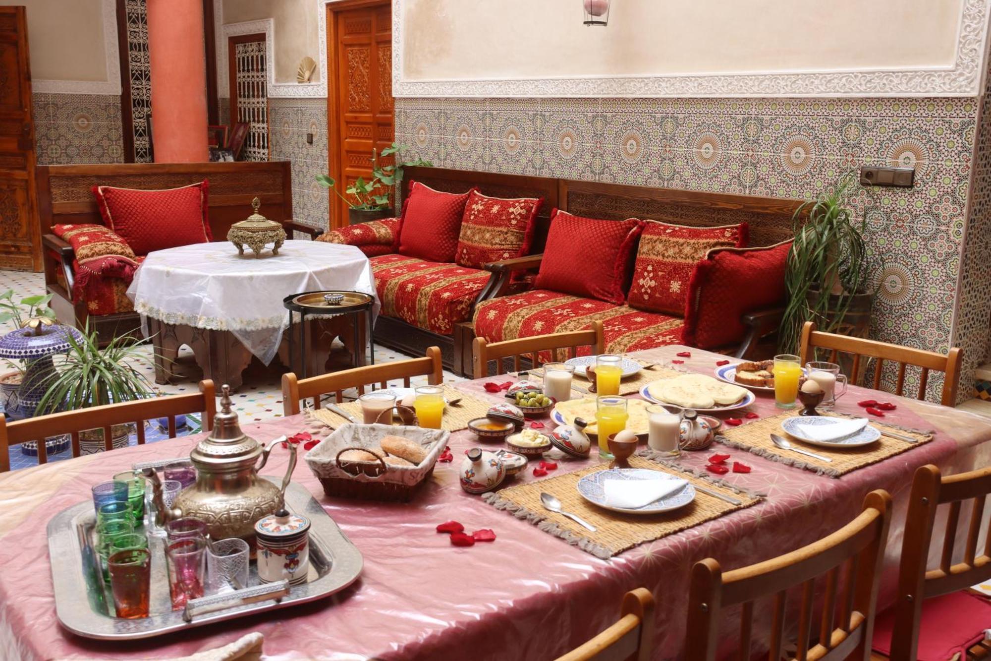 Riad Dwiriyat My Teib Marakéš Exteriér fotografie